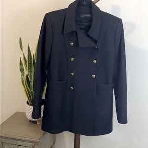Zara Women’s Pea Coat
